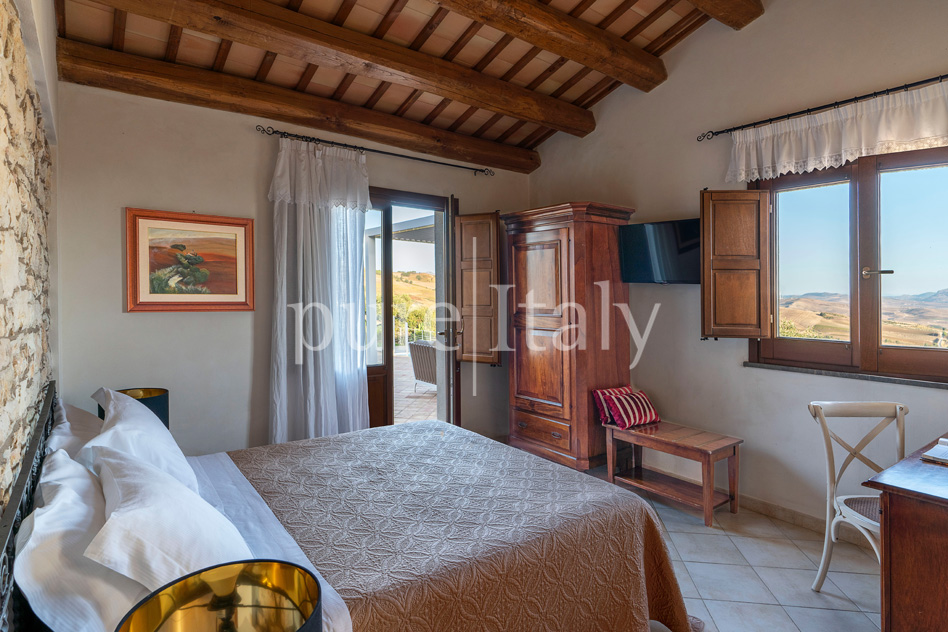 Luxury sicilian villas for all seasons, west coast | Pure Italy - 73